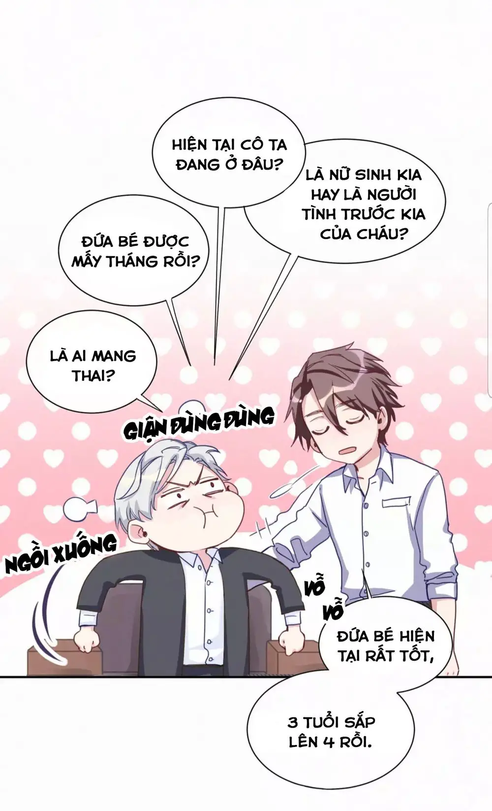 Đứa Bé Là Của Ai ???? Nettruyen ZZZ Chương 4 Page 30