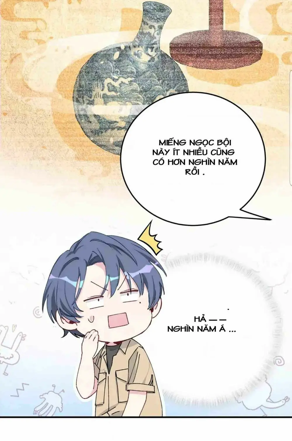 Đứa Bé Là Của Ai ???? Nettruyen ZZZ Chương 49 Page 22