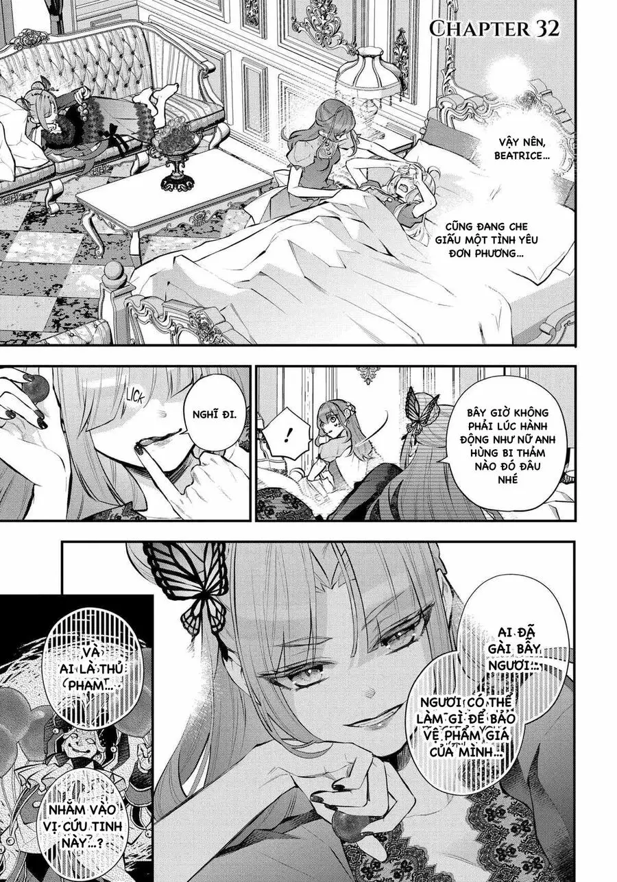 Tales Of Reincarnation In Maydare Nettruyen ZZZ Chương 32.1 Page 7