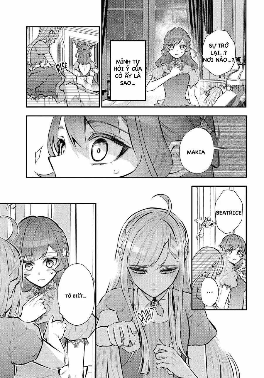 Tales Of Reincarnation In Maydare Nettruyen ZZZ Chương 32.1 Page 8