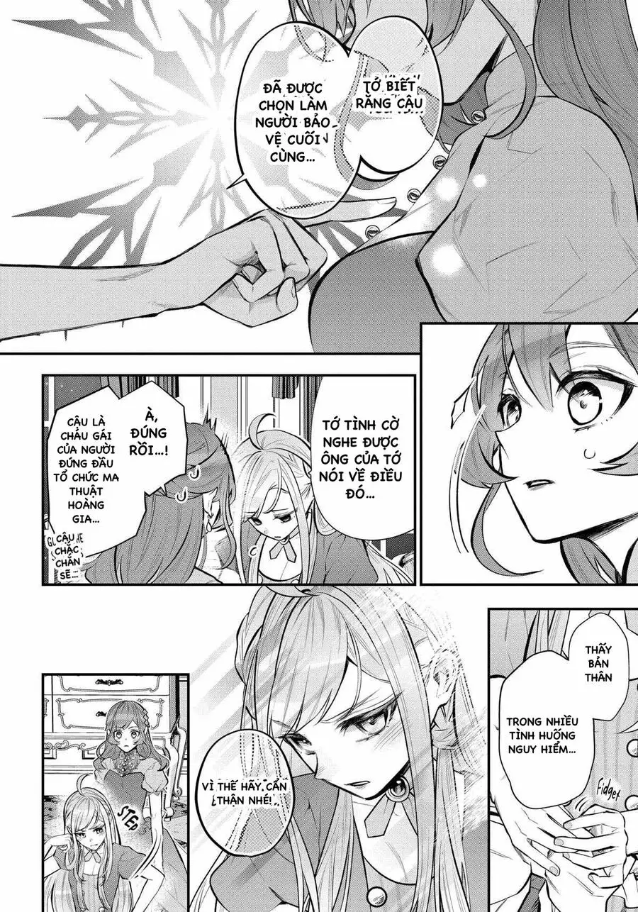Tales Of Reincarnation In Maydare Nettruyen ZZZ Chương 32.1 Page 9