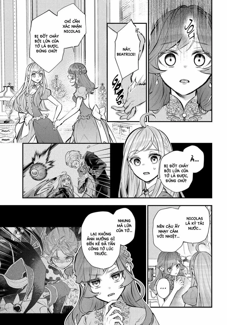 Tales Of Reincarnation In Maydare Nettruyen ZZZ Chương 32.1 Page 10