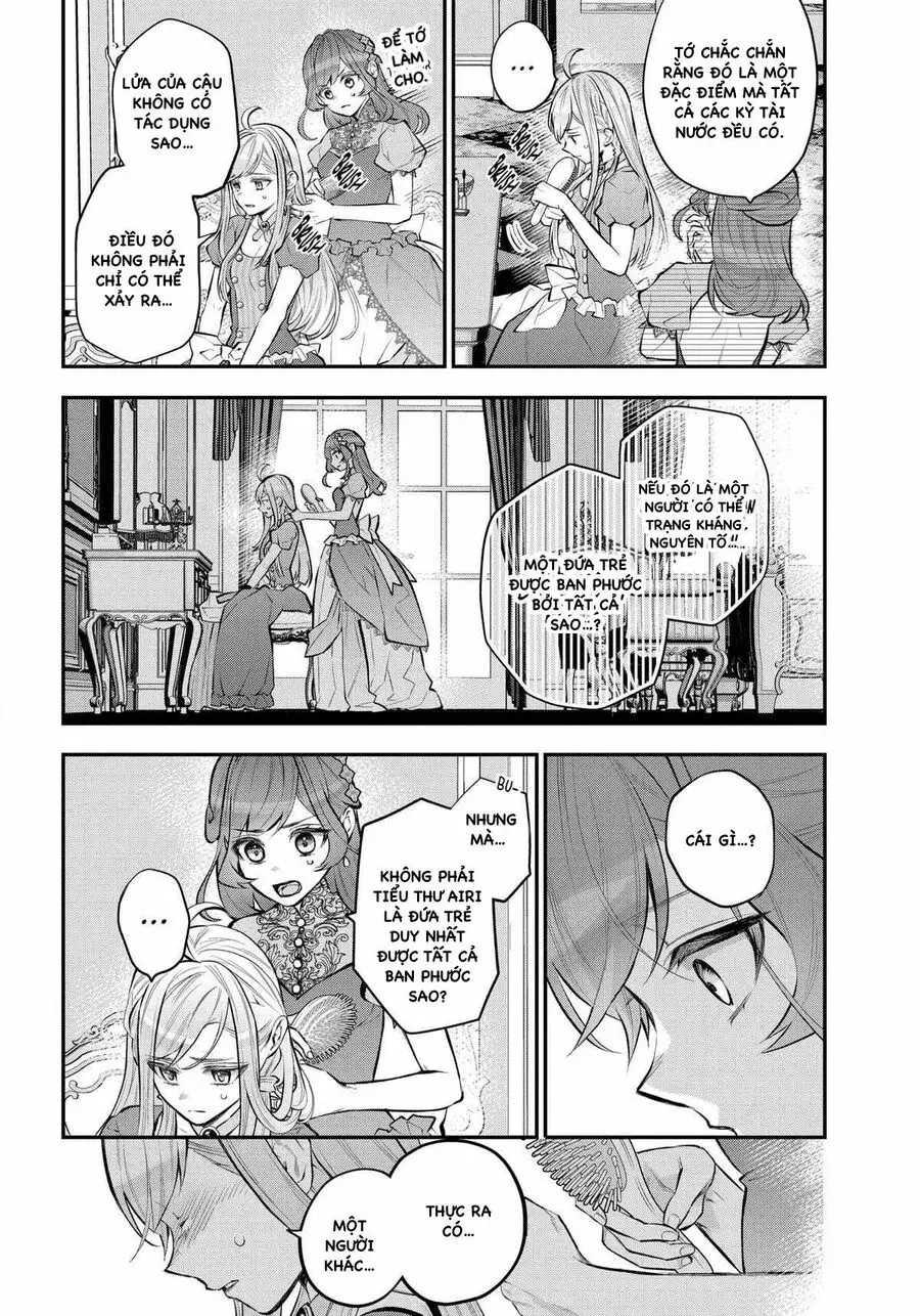 Tales Of Reincarnation In Maydare Nettruyen ZZZ Chương 32.1 Page 11