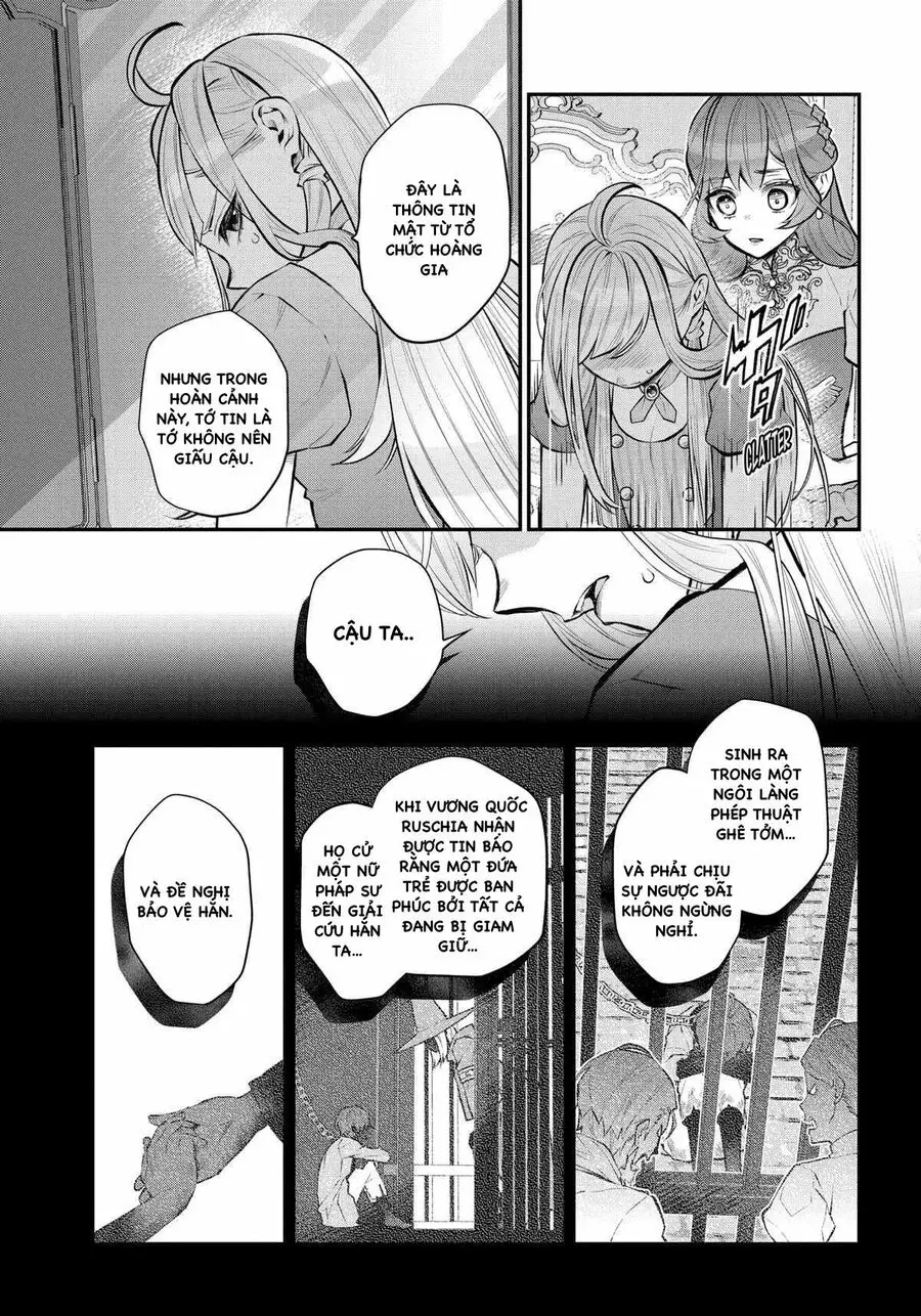 Tales Of Reincarnation In Maydare Nettruyen ZZZ Chương 32.1 Page 12