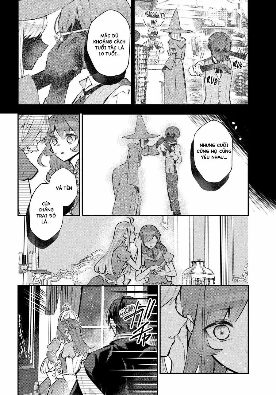 Tales Of Reincarnation In Maydare Nettruyen ZZZ Chương 32.1 Page 13