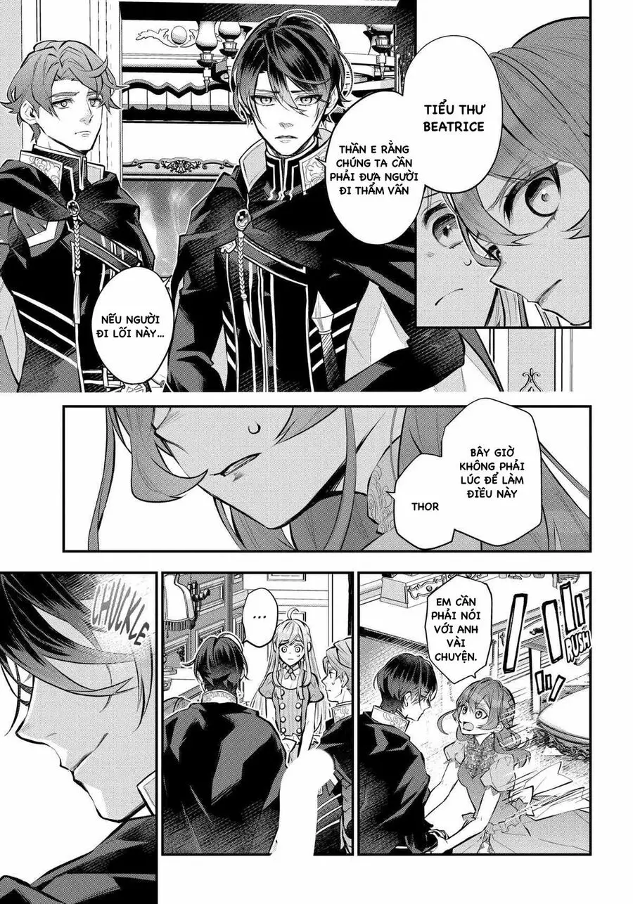 Tales Of Reincarnation In Maydare Nettruyen ZZZ Chương 32.1 Page 14