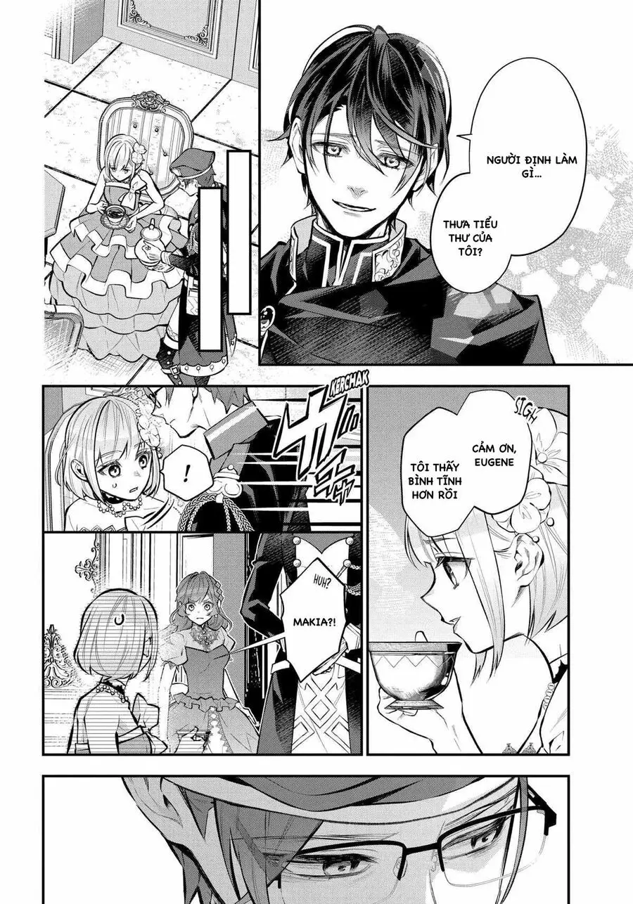 Tales Of Reincarnation In Maydare Nettruyen ZZZ Chương 32.1 Page 15