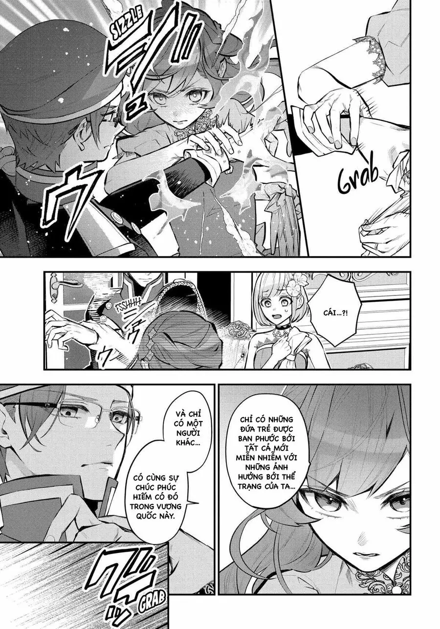 Tales Of Reincarnation In Maydare Nettruyen ZZZ Chương 32.1 Page 16