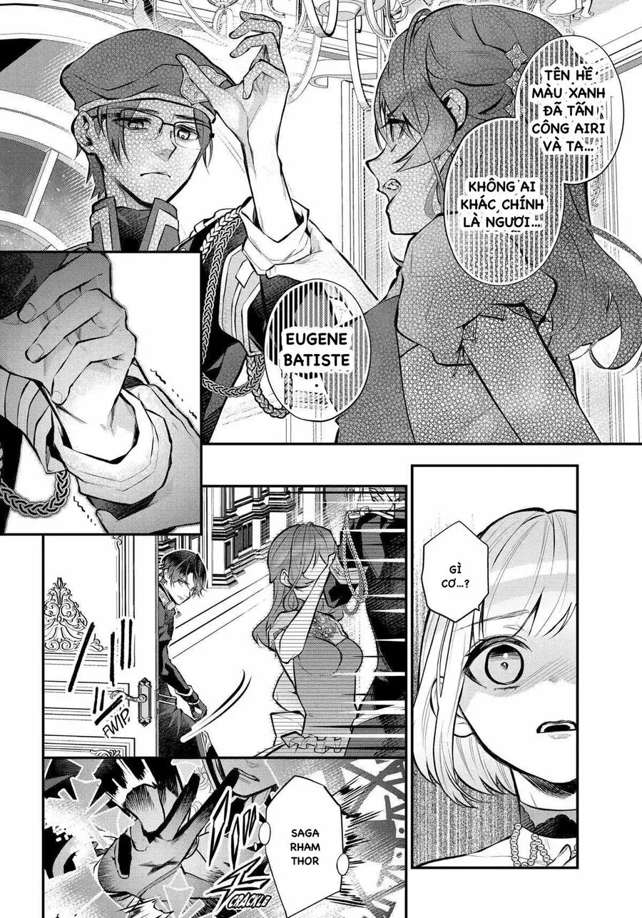 Tales Of Reincarnation In Maydare Nettruyen ZZZ Chương 32.1 Page 17
