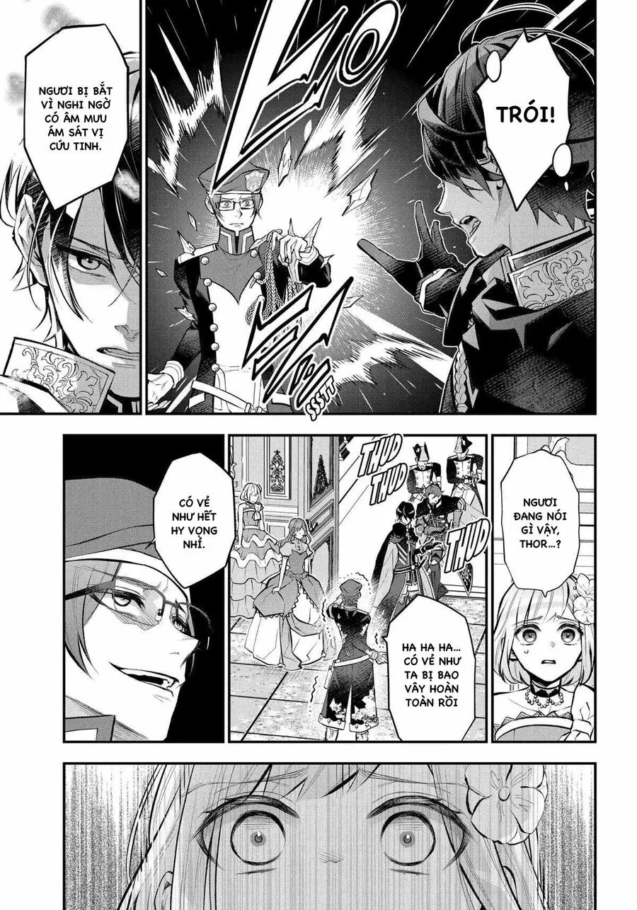 Tales Of Reincarnation In Maydare Nettruyen ZZZ Chương 32.1 Page 18