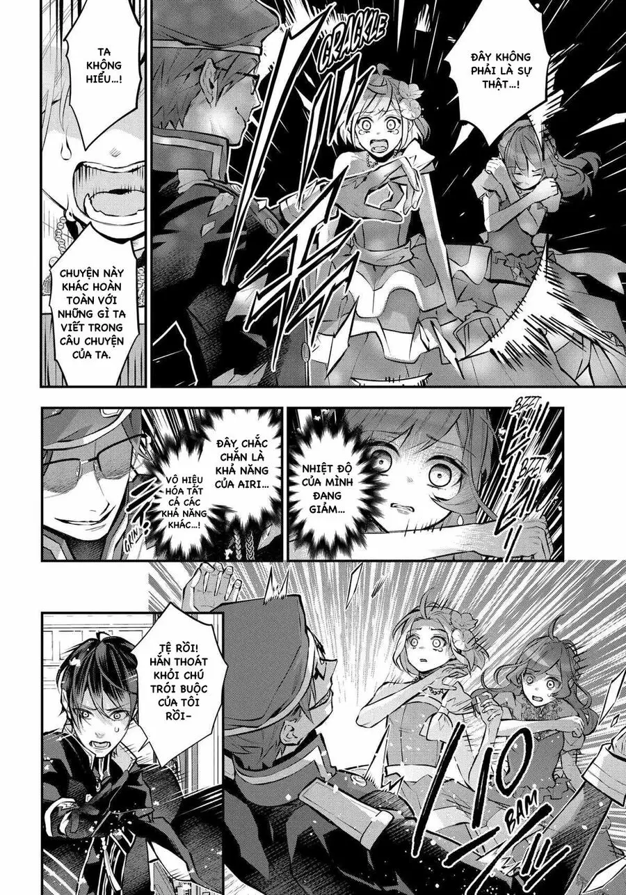 Tales Of Reincarnation In Maydare Nettruyen ZZZ Chương 32.1 Page 19