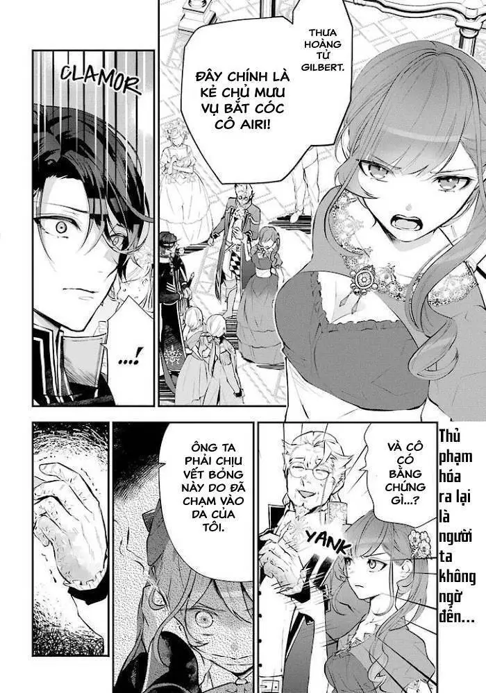 Tales Of Reincarnation In Maydare Nettruyen ZZZ Chương 19 Page 2