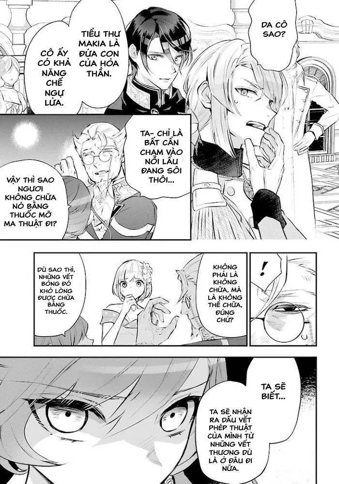 Tales Of Reincarnation In Maydare Nettruyen ZZZ Chương 19 Page 3