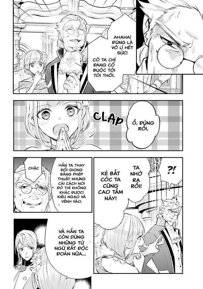 Tales Of Reincarnation In Maydare Nettruyen ZZZ Chương 19 Page 4
