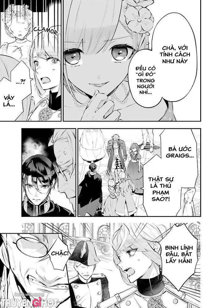 Tales Of Reincarnation In Maydare Nettruyen ZZZ Chương 19 Page 5