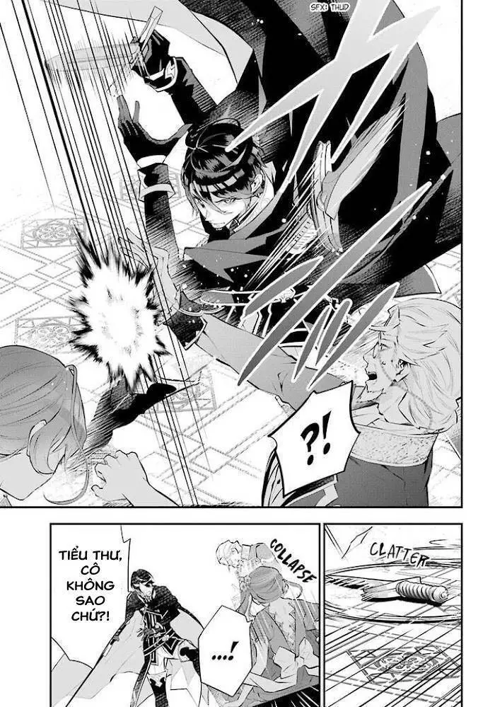 Tales Of Reincarnation In Maydare Nettruyen ZZZ Chương 19 Page 7