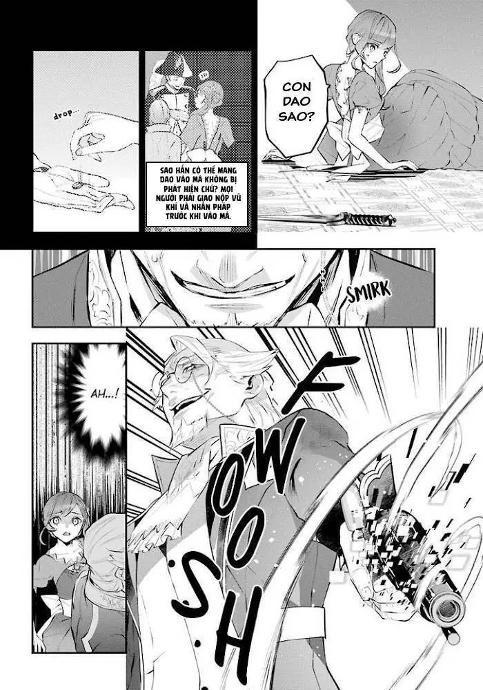 Tales Of Reincarnation In Maydare Nettruyen ZZZ Chương 19 Page 8