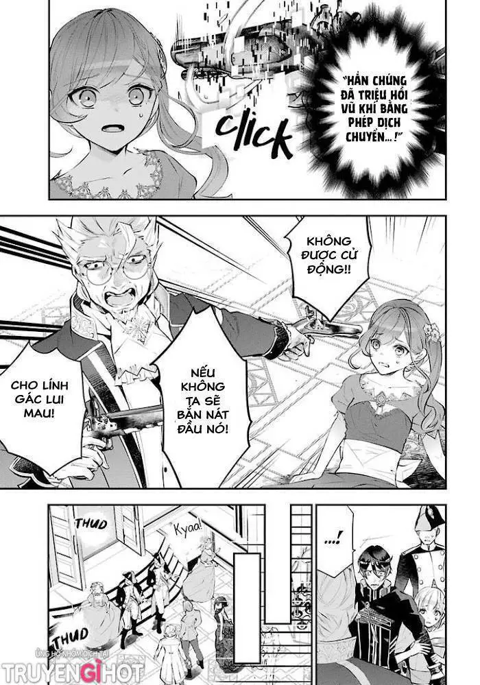 Tales Of Reincarnation In Maydare Nettruyen ZZZ Chương 19 Page 9