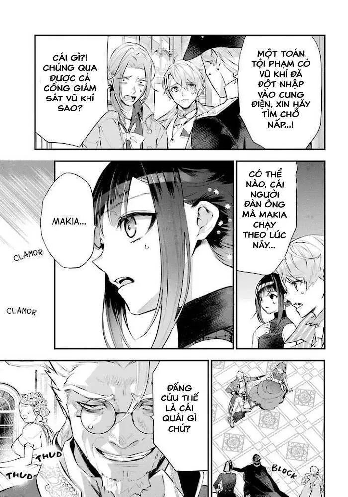 Tales Of Reincarnation In Maydare Nettruyen ZZZ Chương 19 Page 11