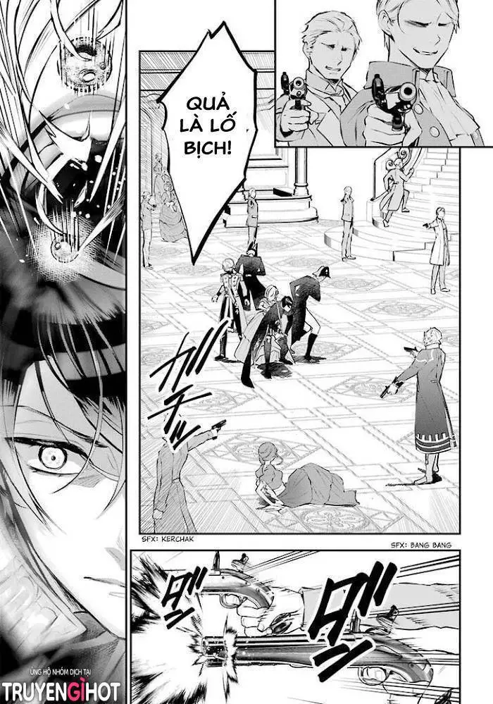 Tales Of Reincarnation In Maydare Nettruyen ZZZ Chương 19 Page 13