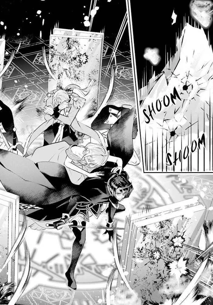 Tales Of Reincarnation In Maydare Nettruyen ZZZ Chương 19 Page 14