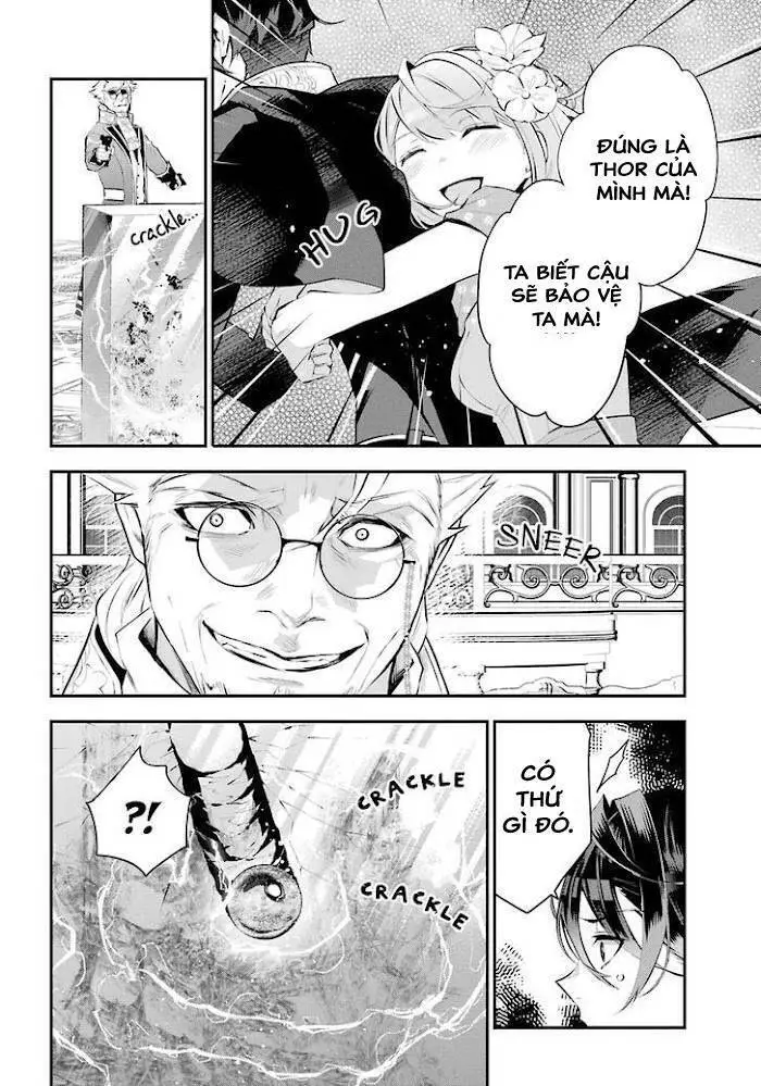 Tales Of Reincarnation In Maydare Nettruyen ZZZ Chương 19 Page 16