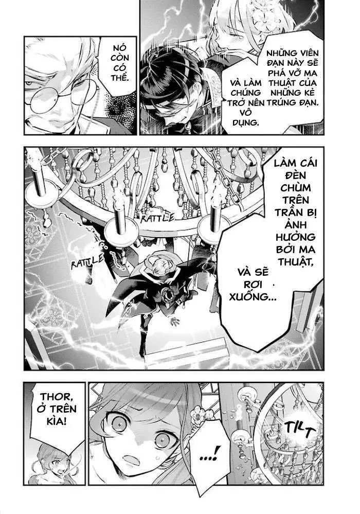 Tales Of Reincarnation In Maydare Nettruyen ZZZ Chương 19 Page 18