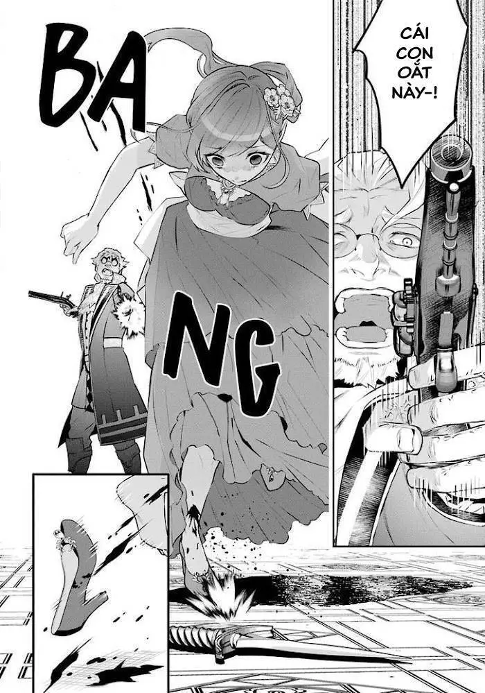 Tales Of Reincarnation In Maydare Nettruyen ZZZ Chương 19 Page 20
