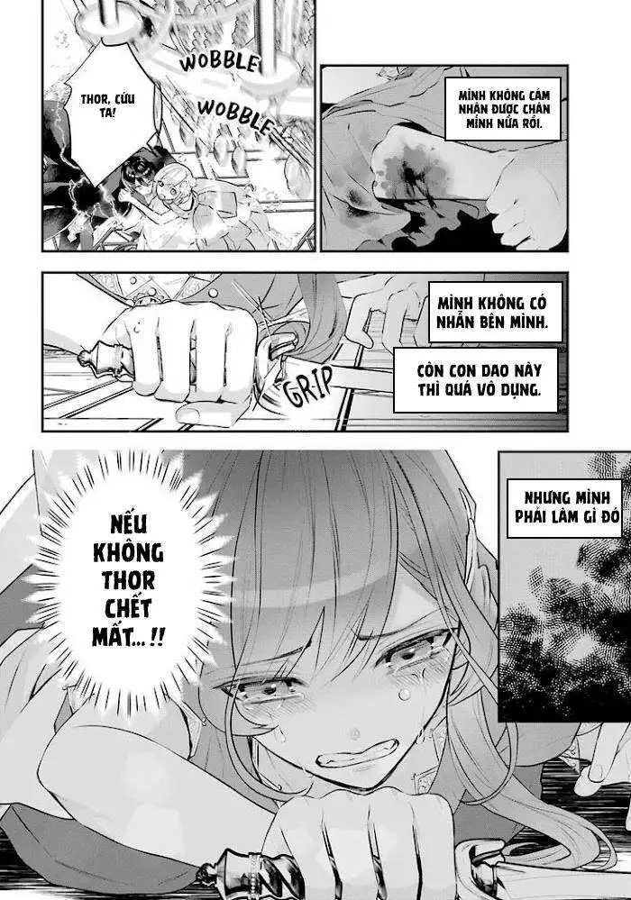 Tales Of Reincarnation In Maydare Nettruyen ZZZ Chương 19 Page 22
