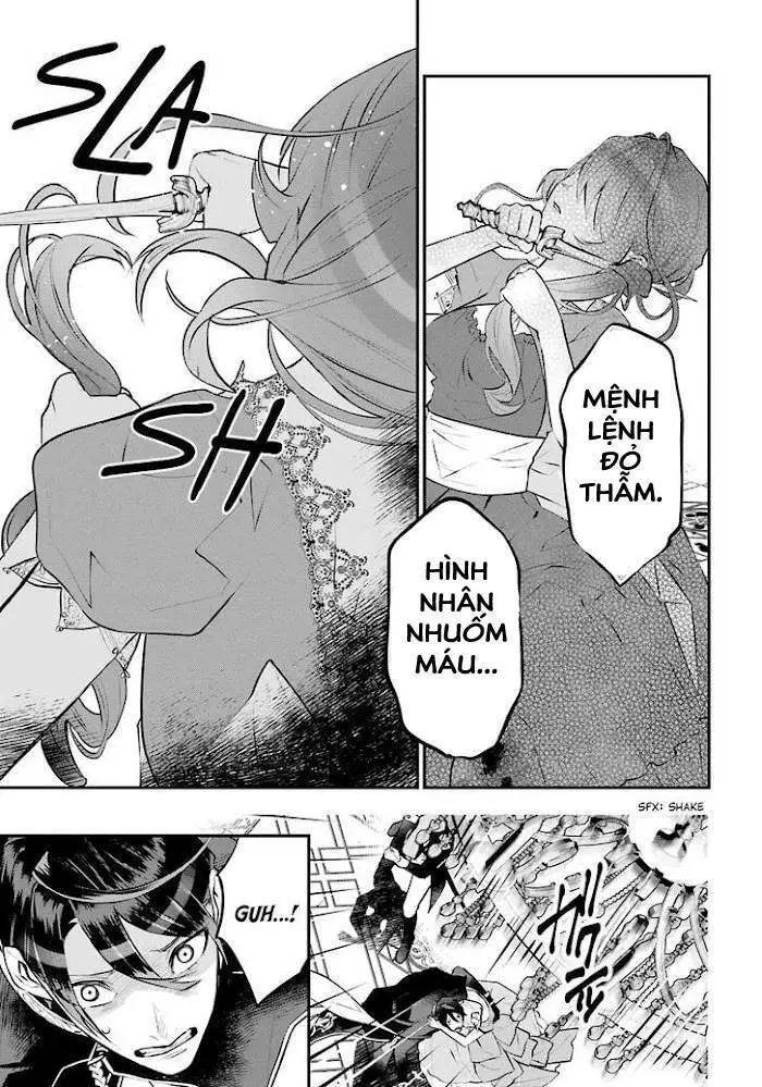 Tales Of Reincarnation In Maydare Nettruyen ZZZ Chương 19 Page 27