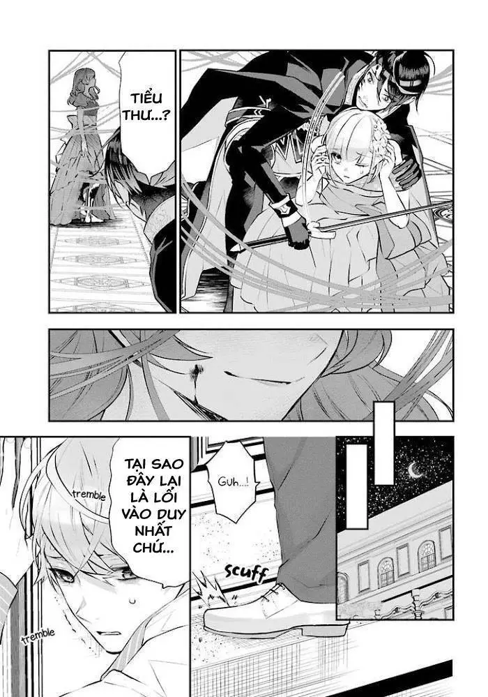 Tales Of Reincarnation In Maydare Nettruyen ZZZ Chương 19 Page 31