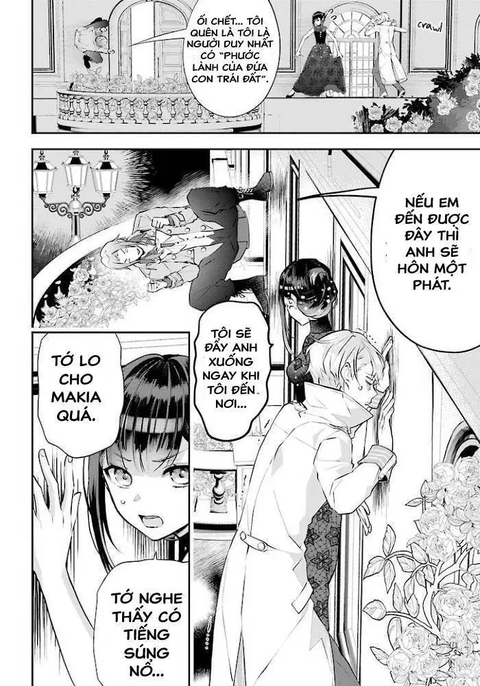Tales Of Reincarnation In Maydare Nettruyen ZZZ Chương 19 Page 32