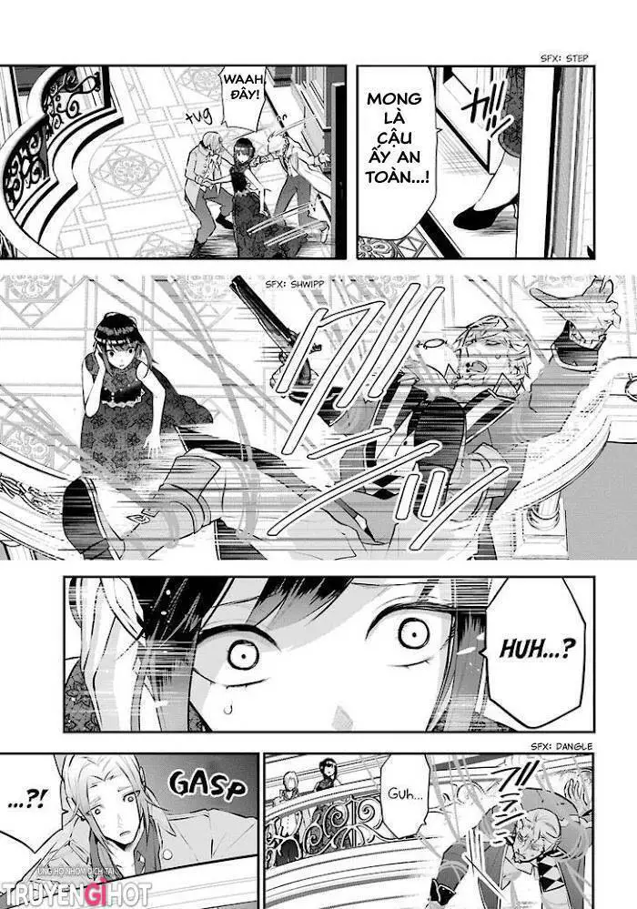 Tales Of Reincarnation In Maydare Nettruyen ZZZ Chương 19 Page 33