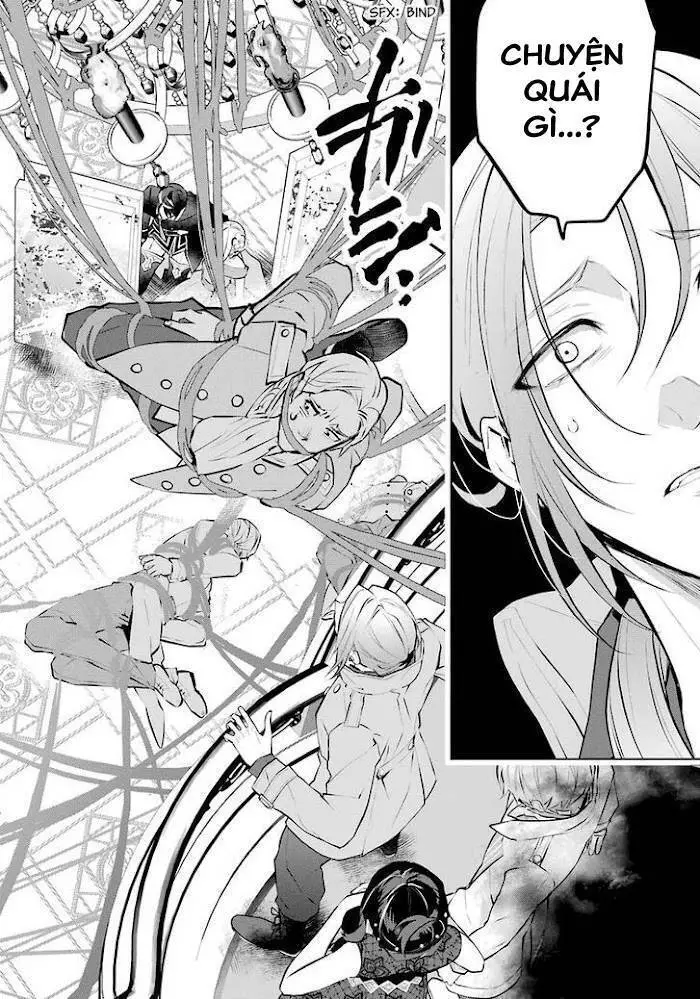 Tales Of Reincarnation In Maydare Nettruyen ZZZ Chương 19 Page 34