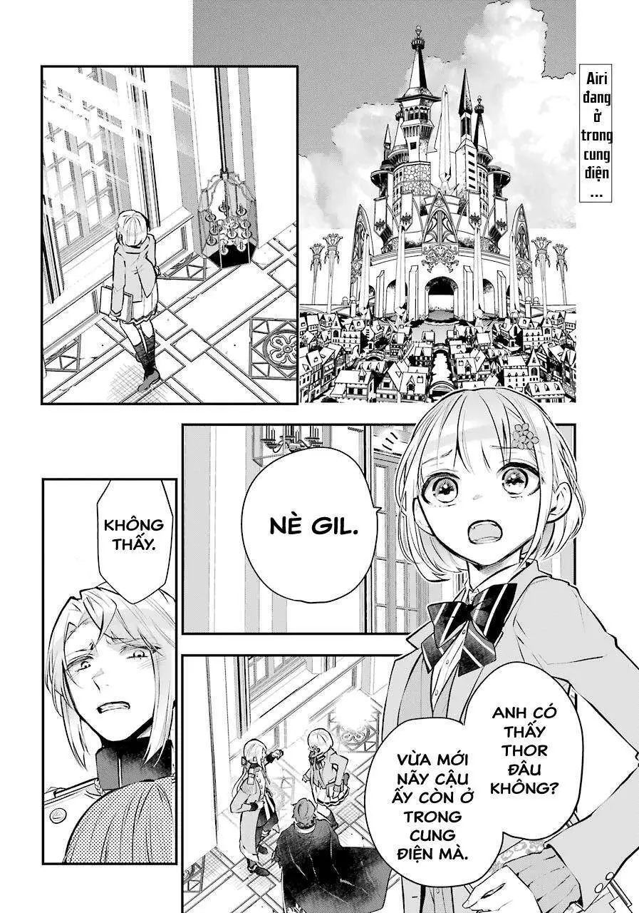 Tales Of Reincarnation In Maydare Nettruyen ZZZ Chương 21 Page 2