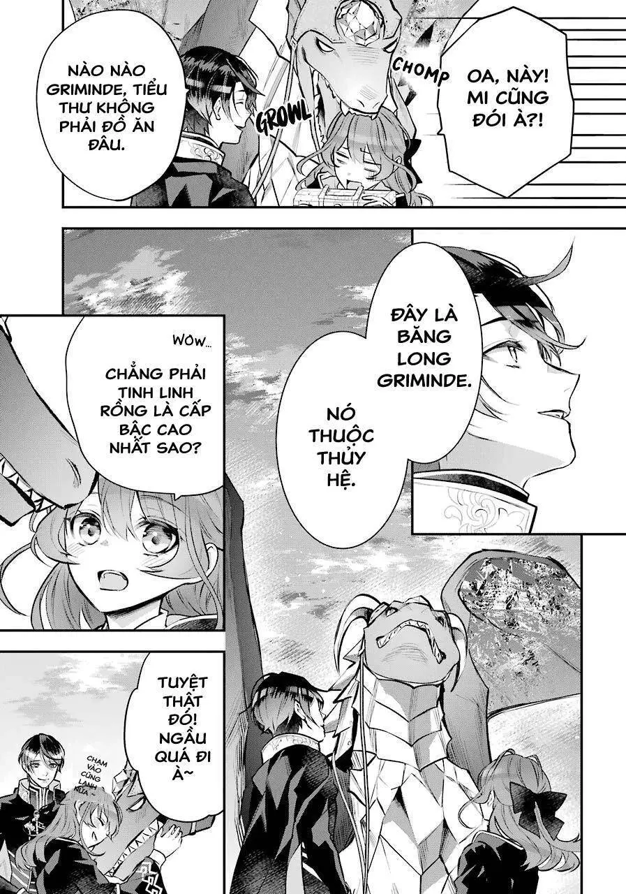 Tales Of Reincarnation In Maydare Nettruyen ZZZ Chương 21 Page 7