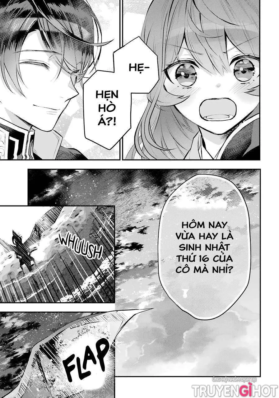 Tales Of Reincarnation In Maydare Nettruyen ZZZ Chương 21 Page 9