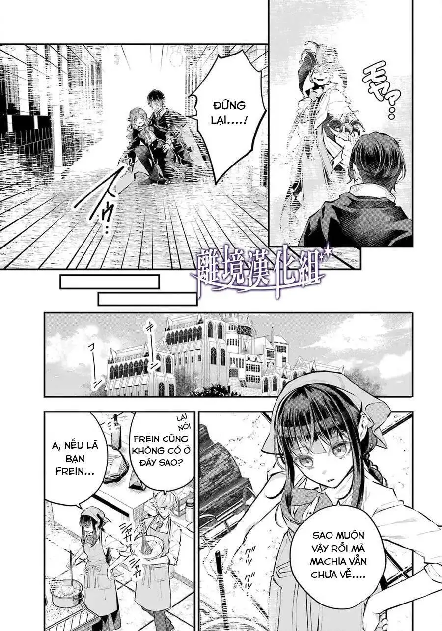 Tales Of Reincarnation In Maydare Nettruyen ZZZ Chương 27 Page 6