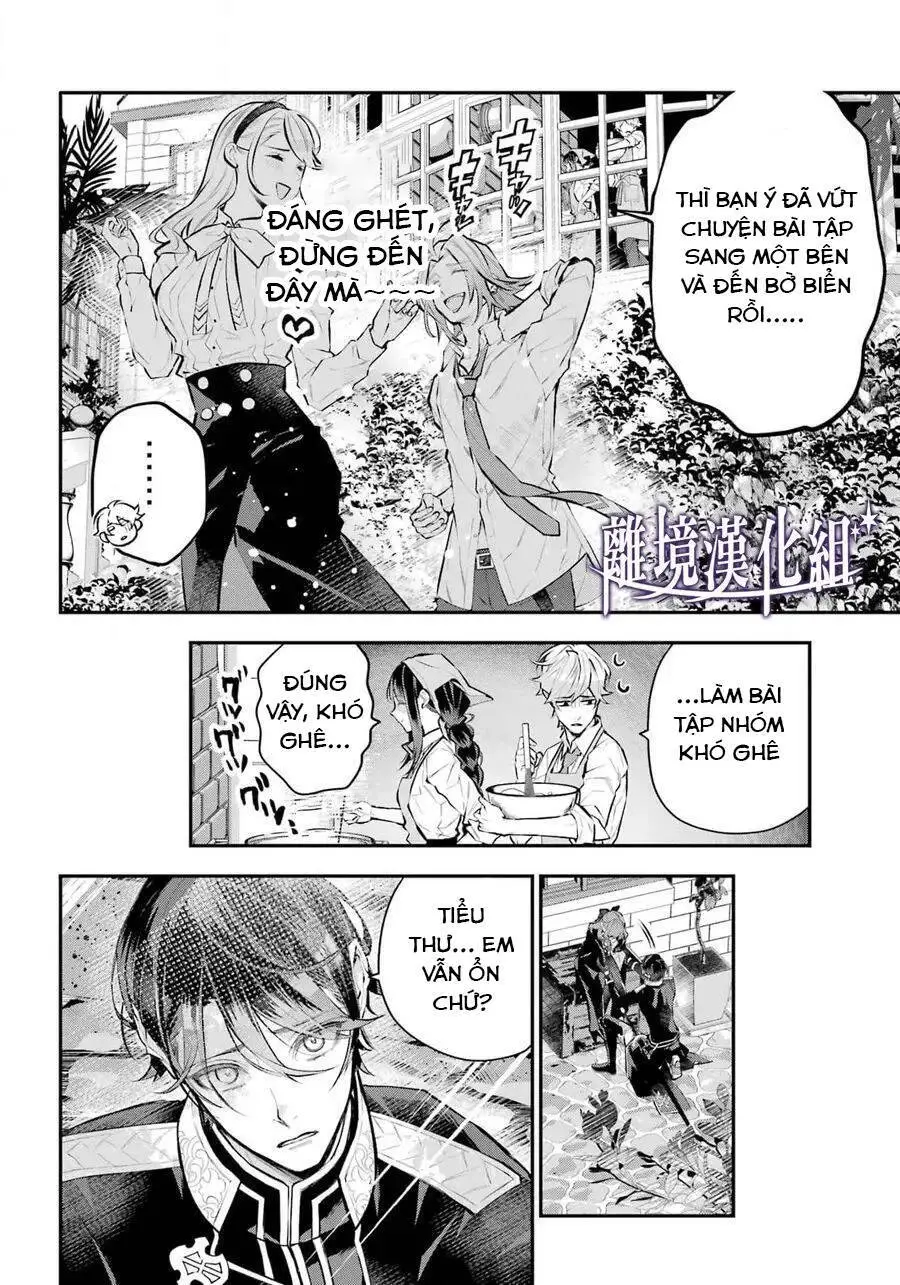 Tales Of Reincarnation In Maydare Nettruyen ZZZ Chương 27 Page 7