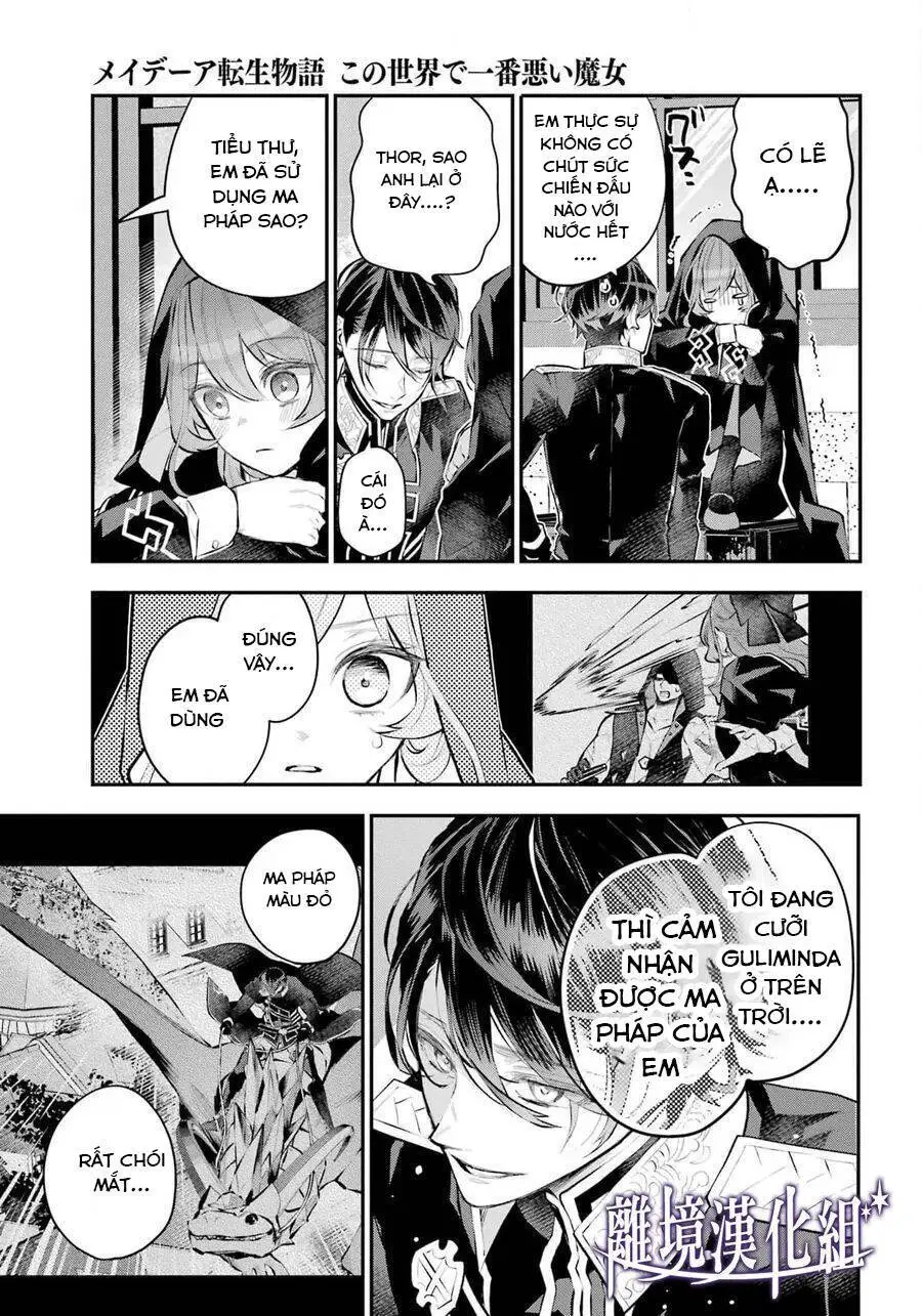 Tales Of Reincarnation In Maydare Nettruyen ZZZ Chương 27 Page 8