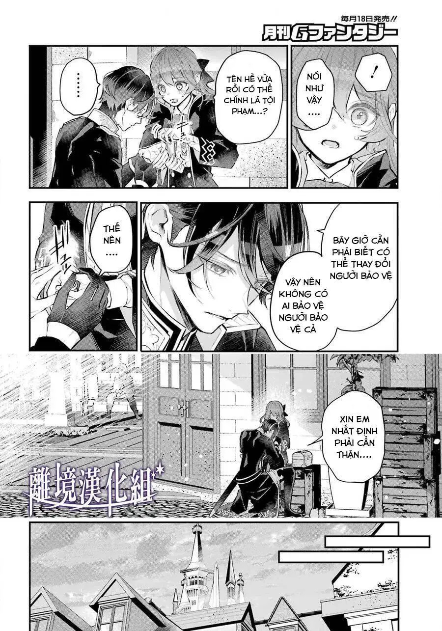 Tales Of Reincarnation In Maydare Nettruyen ZZZ Chương 27 Page 11