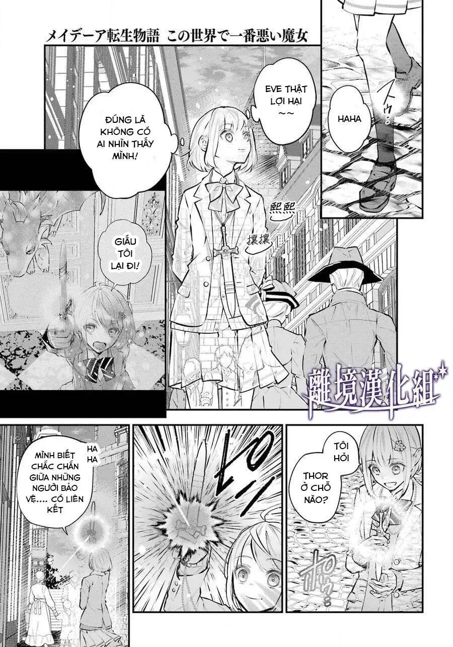 Tales Of Reincarnation In Maydare Nettruyen ZZZ Chương 27 Page 12