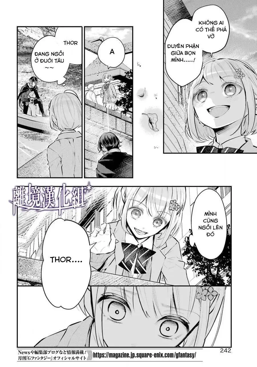 Tales Of Reincarnation In Maydare Nettruyen ZZZ Chương 27 Page 13