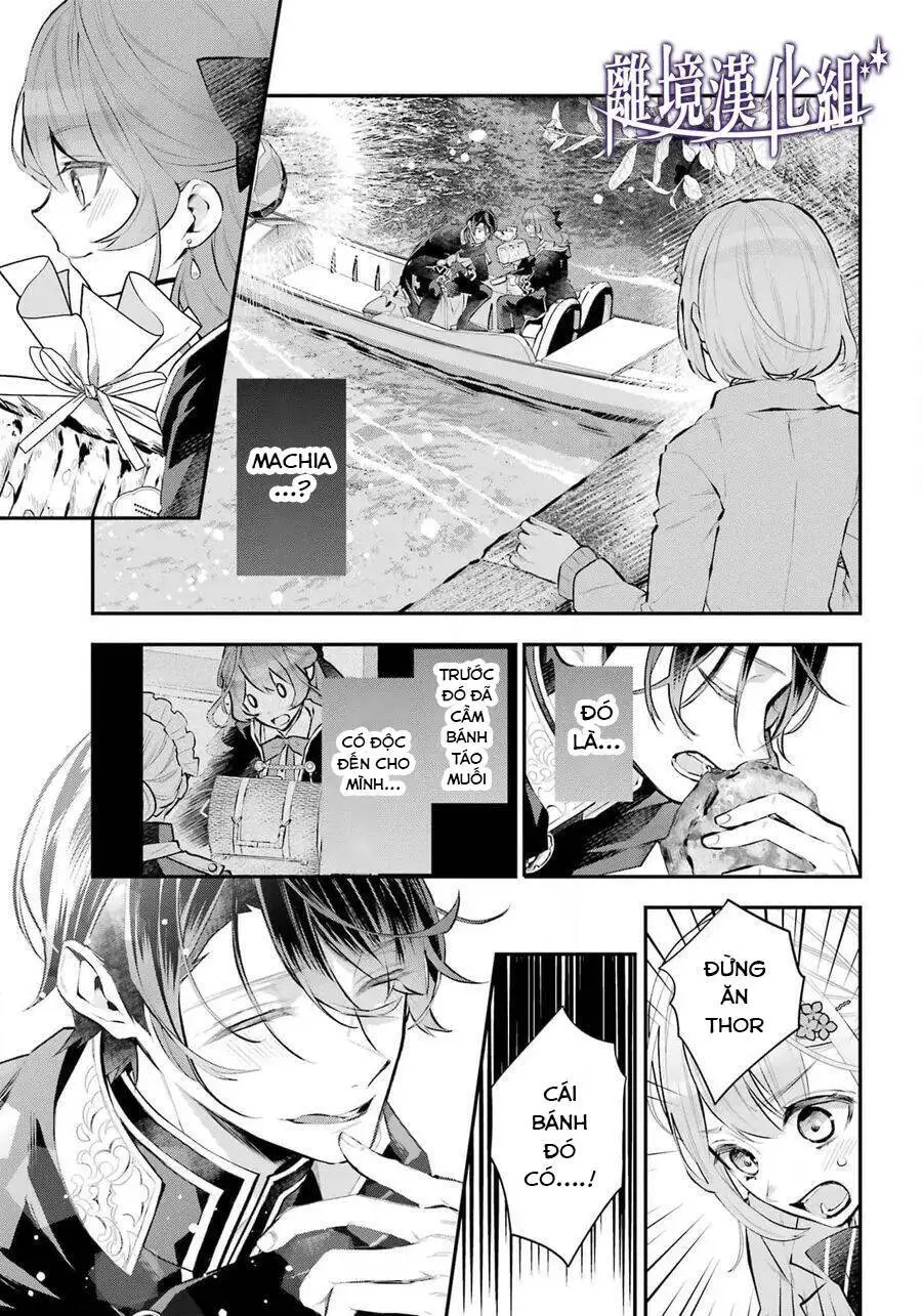 Tales Of Reincarnation In Maydare Nettruyen ZZZ Chương 27 Page 14