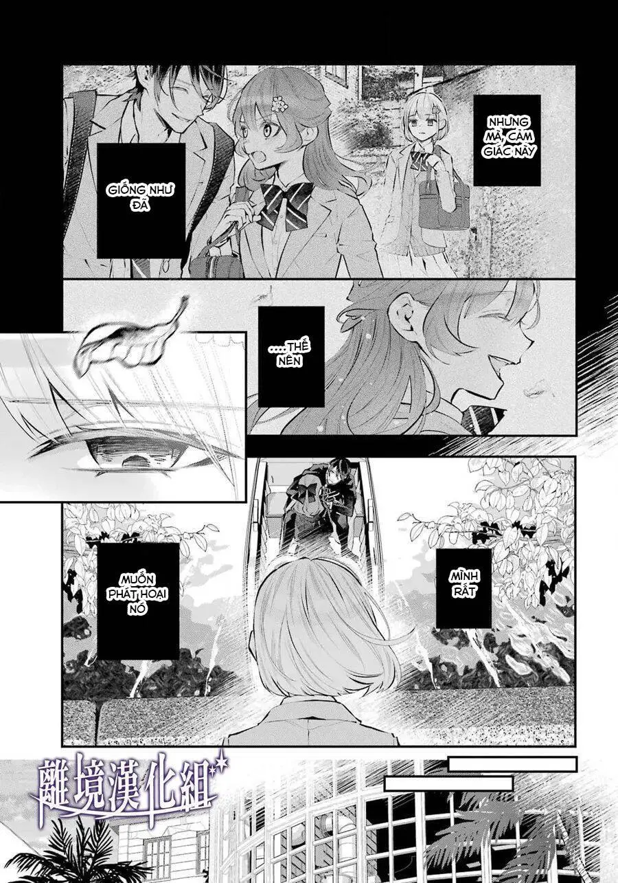 Tales Of Reincarnation In Maydare Nettruyen ZZZ Chương 27 Page 16