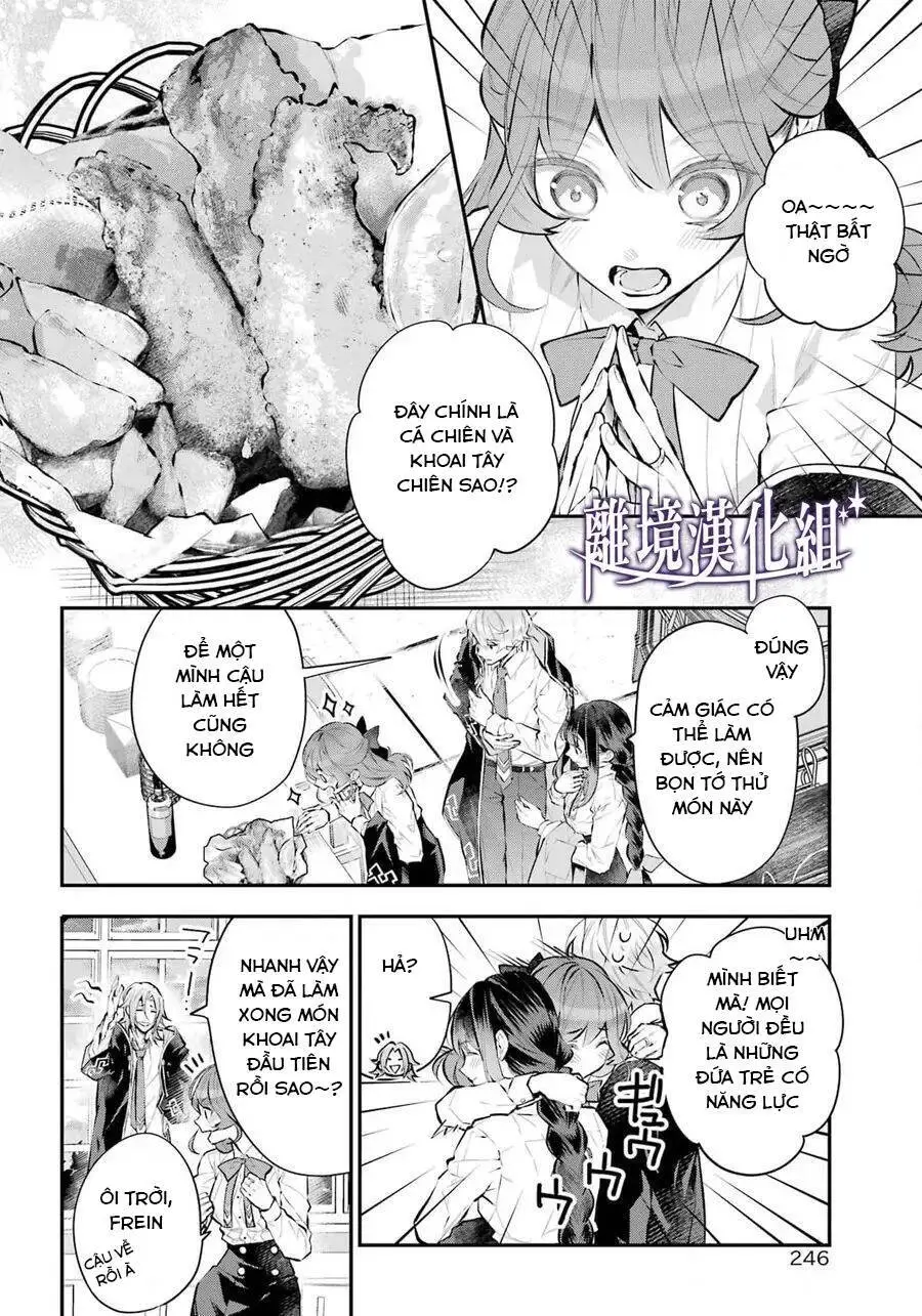 Tales Of Reincarnation In Maydare Nettruyen ZZZ Chương 27 Page 17