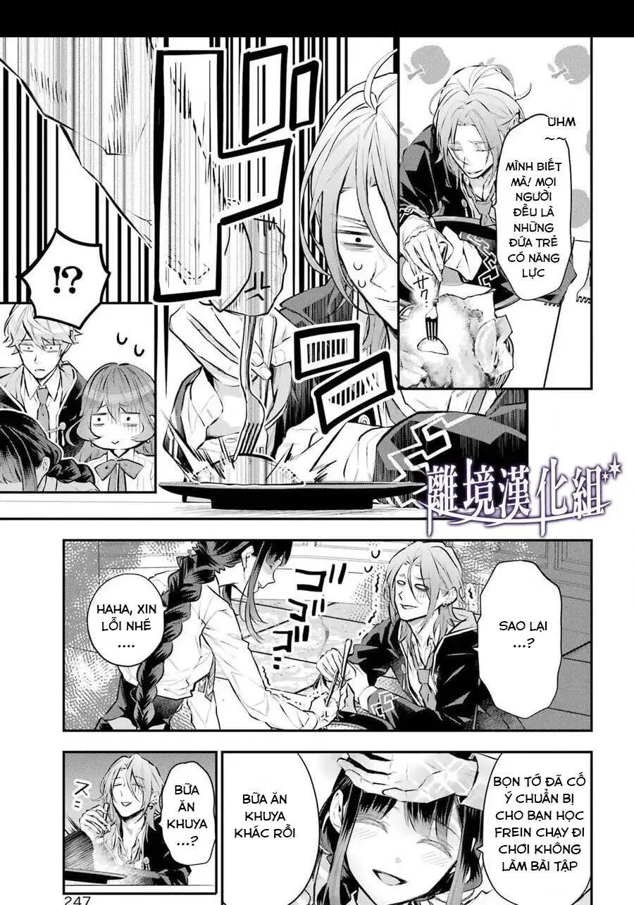 Tales Of Reincarnation In Maydare Nettruyen ZZZ Chương 27 Page 18