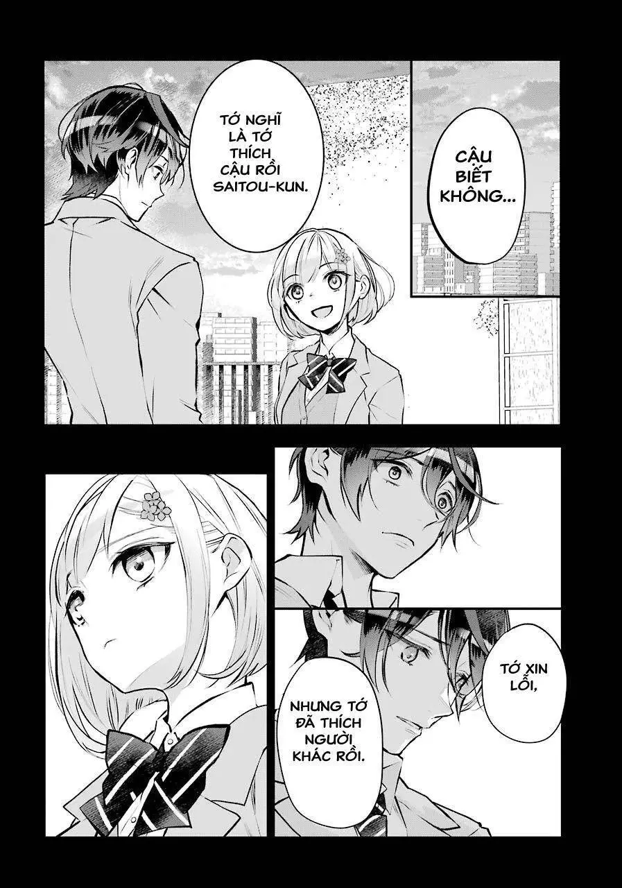 Tales Of Reincarnation In Maydare Nettruyen ZZZ Chương 22 Page 6