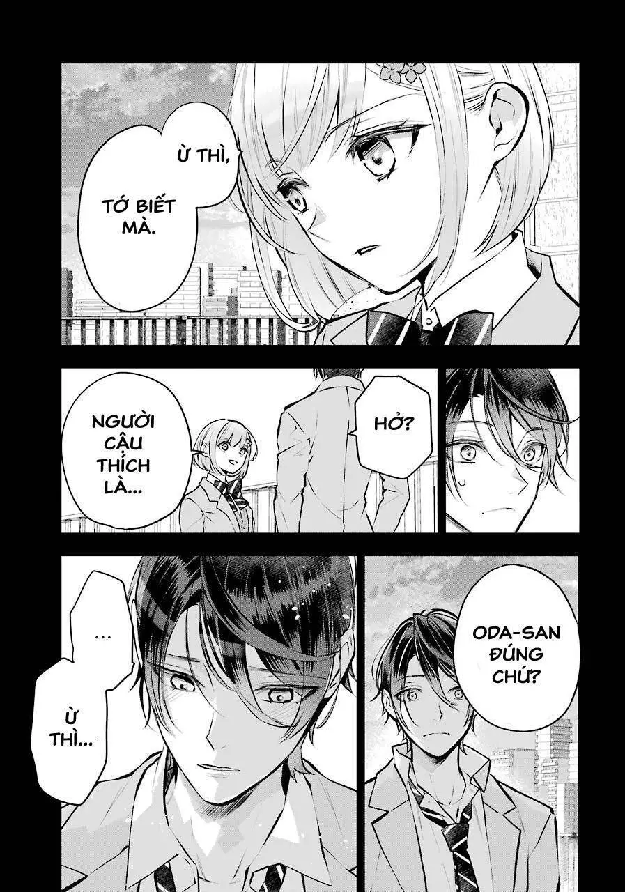 Tales Of Reincarnation In Maydare Nettruyen ZZZ Chương 22 Page 7