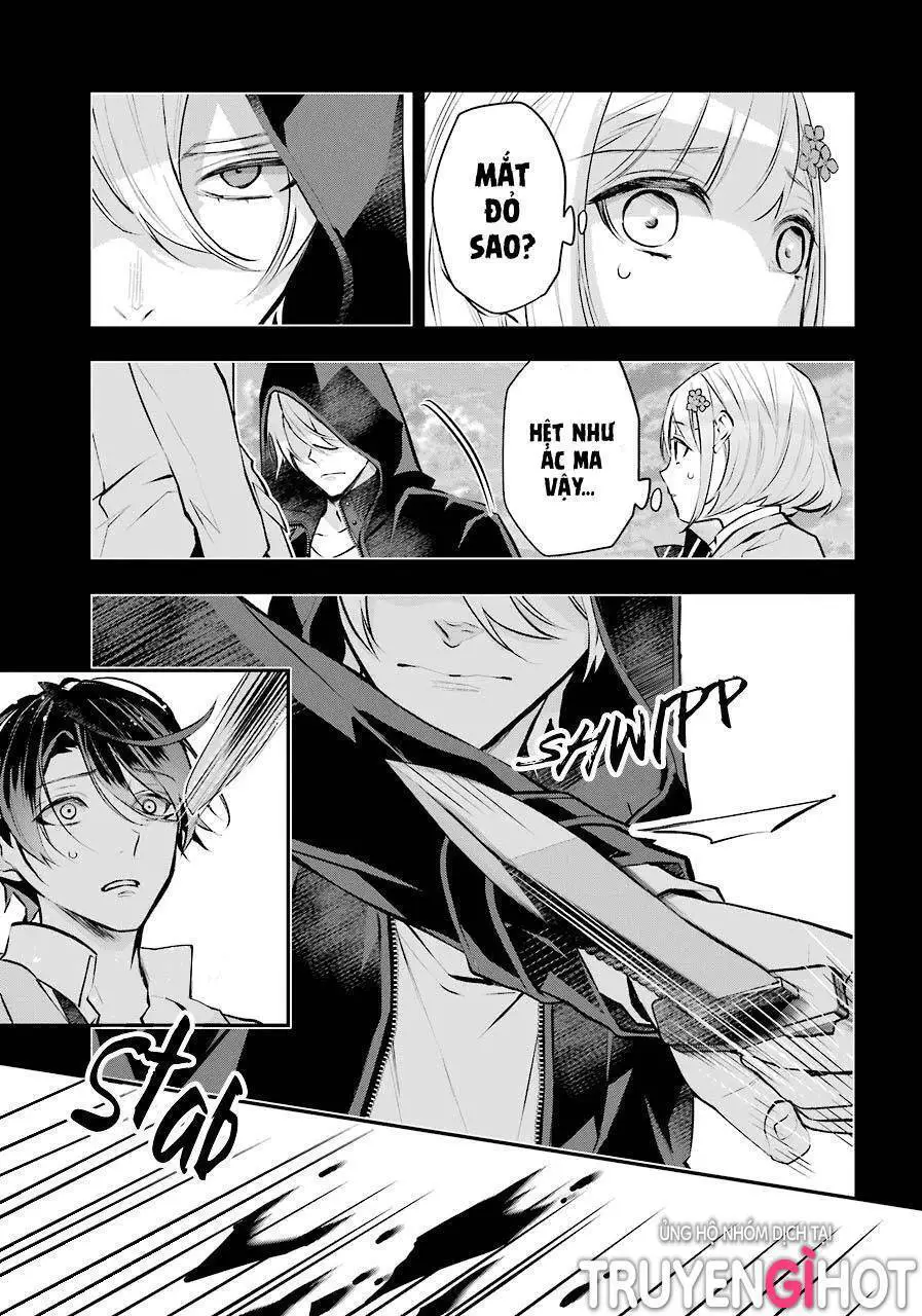 Tales Of Reincarnation In Maydare Nettruyen ZZZ Chương 22 Page 9